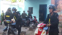 Đồng Nai: Bắt quả tang 26 đối tượng mua bán trái phép ma túy