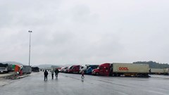 Khẩn trương tháo gỡ khó khăn cho xuất nhập khẩu hàng hóa qua biên giới