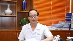 Sức khỏe của bé gái 3 tháng tuổi nhiễm Covid-19 đã ổn định