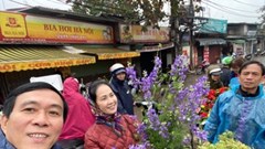 Valentine trong mắt nghệ sĩ