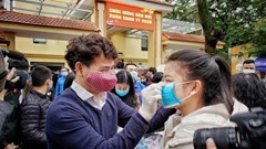 Đó cũng là trách nhiệm của nghệ sĩ với cộng đồng