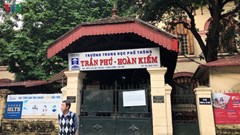 Hà Nội tiếp tục cho học sinh nghỉ học phòng chống dịch Covid-19