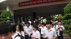 Học sinh Đà Nẵng trở lại trường học từ ngày 17.2
