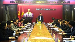 Quảng Ninh chuyển tải thông điệp là điểm đến an toàn, thân thiện, hấp dẫn