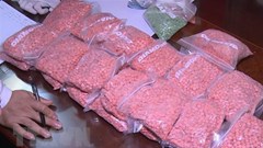 Sơn La phá chuyên án lớn, thu giữ hơn 32.000 viên ma túy tổng hợp