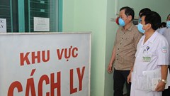 Có thêm 6 bệnh nhân nhiễm Covid-19 khỏi bệnh và sẽ ra viện ngày 18.2