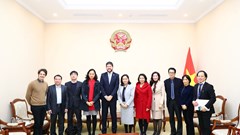 Việt Nam - UNESCO: Thúc đẩy hợp tác trong công tác bảo tồn văn hóa, phát triển bền vững