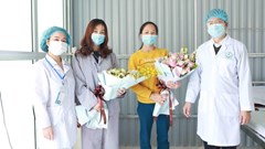 Việt Nam đã điều trị khỏi 14/16 trường hợp mắc bệnh Covid-19