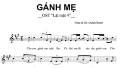 Liên quan đến tranh chấp tác quyền bài thơ Gánh mẹ: “Có đủ căn cứ pháp lý để khởi kiện Quách Beem và Lý Hải Production”