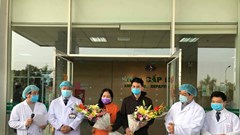 Việt Nam chỉ còn 3 bệnh nhân điều trị  COVID-19: Tín hiệu kiểm soát dịch rất khả quan