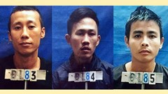 NGHỆ AN: Bắt ba đối tượng 14 lần phá hòm công đức trộm tiền