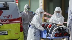 Hàn Quốc ghi nhận ca tử vong đầu tiên vì Covid-19
