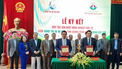 Quảng Bình: Hợp tác sản xuất, tiêu thụ sản phẩm nông nghiệp hữu cơ