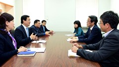 Đại sứ Nhật Bản: "Việt Nam làm còn tốt hơn cả Nhật Bản trong đợt dịch này"