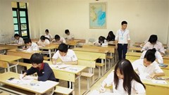 Hà Nội vẫn chưa chốt lịch thi tuyển sinh vào lớp 10 năm học 2020-2021