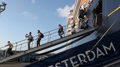 Sẽ giám sát chặt các hành khách đi trên tàu Westerdam quá cảnh Tân Sơn Nhất