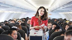 Trải nghiệm mới, cảm xúc mới cùng những chuyến bay xanh Vietjet trong tháng 2