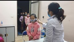 Trường Trung cấp nghệ thuật Xiếc và Tạp kỹ VN thường xuyên gọi điện hỏi thăm học sinh ở Vĩnh Phúc