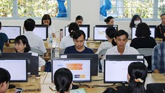 Nhiều trường kiến nghị Bộ GD&ĐT sớm điều chỉnh khung thời gian kết thúc năm học