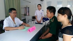 Tiếp thêm​​​​​​​ sức mạnh tinh thần