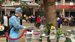 Văn Chấn chủ động phòng, chống dịch bệnh Covid-19