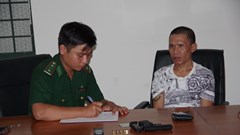 Tây Ninh: Bắt hai đối tượng vượt biên và tàng trữ vũ khí trái phép