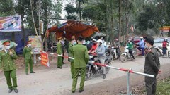 Theo dõi sức khỏe, cách ly đối với người dân đi khỏi tỉnh Vĩnh Phúc