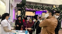 “Cây tre thần” giữa mùa dịch