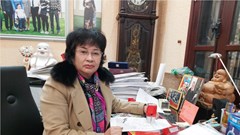 Nữ chiến sĩ giàu lòng nhân ái