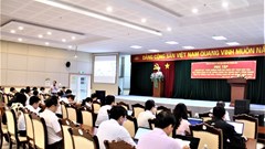 Đảng bộ PC Khánh Hòa đẩy mạnh học tập chuyên đề năm 2020