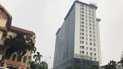 “Bí” trong việc tháo dỡ tại tòa nhà 8B Lê Trực, Hà Nội tính giao quân đội thực hiện