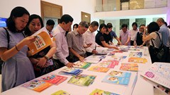 Bộ GD&ĐT tiếp nhận hồ sơ thẩm định SGK lớp 1 từ ngày 25.2