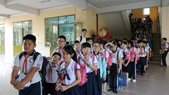 Sở GD&ĐT TP.HCM đề xuất phương án học sinh đi học trở lại theo lộ trình