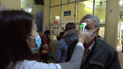 Ngành Y tế huyện Văn Chấn sẵn sàng ứng phó với dịch Covid – 19