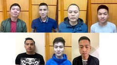 Quảng Ninh:​​​​​​​ Nhóm cá độ bóng đá qua mạng sa lưới