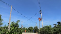 PC Khánh Hòa: Góp phần phát triển kinh tế đồng bào vùng cao Sơn Hiệp