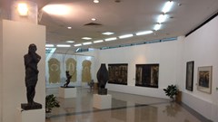 Về địa điểm tổ chức Triển lãm Mỹ thuật Việt Nam 2020: Có lẽ phải mời các nhà thiết kế... “giải cứu” cho BTC