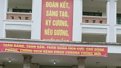 Chuyện chưa biết về đội cơ động  mặc áo blouse