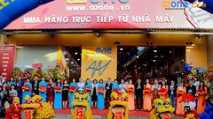AZone ký kết với đối tác phân phối độc quyền gạch Ấn Độ