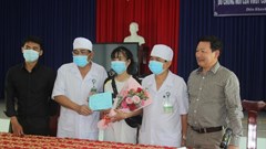 Khánh Hòa công bố hết dịch Covid-19