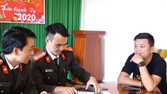 Quảng Bình: Lập nhóm zalo để trốn tránh các chốt công an