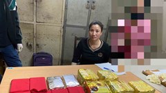 Hải Phòng: Triệt phá đường dây ma túy lớn, thu giữ 10 bánh heroin
