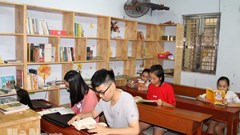 Để con trẻ thích đọc sách