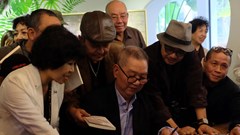 “Thước phim” quay chậm về ký ức