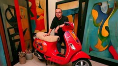 Lần đầu triển lãm tác phẩm của các họa sĩ hàng đầu Việt Nam: Hai tiêu chí: Tranh chất lượng và bán được