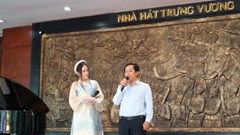 Nhà hát Trưng Vương (Đà Nẵng): Tuyên truyền phòng, chống dịch bệnh Covid-19 qua chương trình nghệ thuật