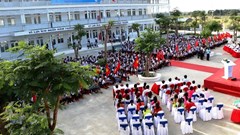 Ninh Thuận: Học sinh mầm non, tiểu học, THCS được nghỉ học đến 8.3