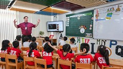 Tạm ngưng tiếp nhận các đoàn khách nước ngoài tại các cơ sở giáo dục trên địa bàn TP.HCM