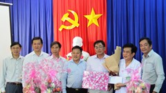 Bệnh viện Bệnh Nhiệt đới Khánh Hòa nỗ lực phòng, chống dịch