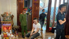 Quảng Bình: Gần 1 năm kiên trì theo dõi để bắt giữ đối tượng buôn bán ma túy